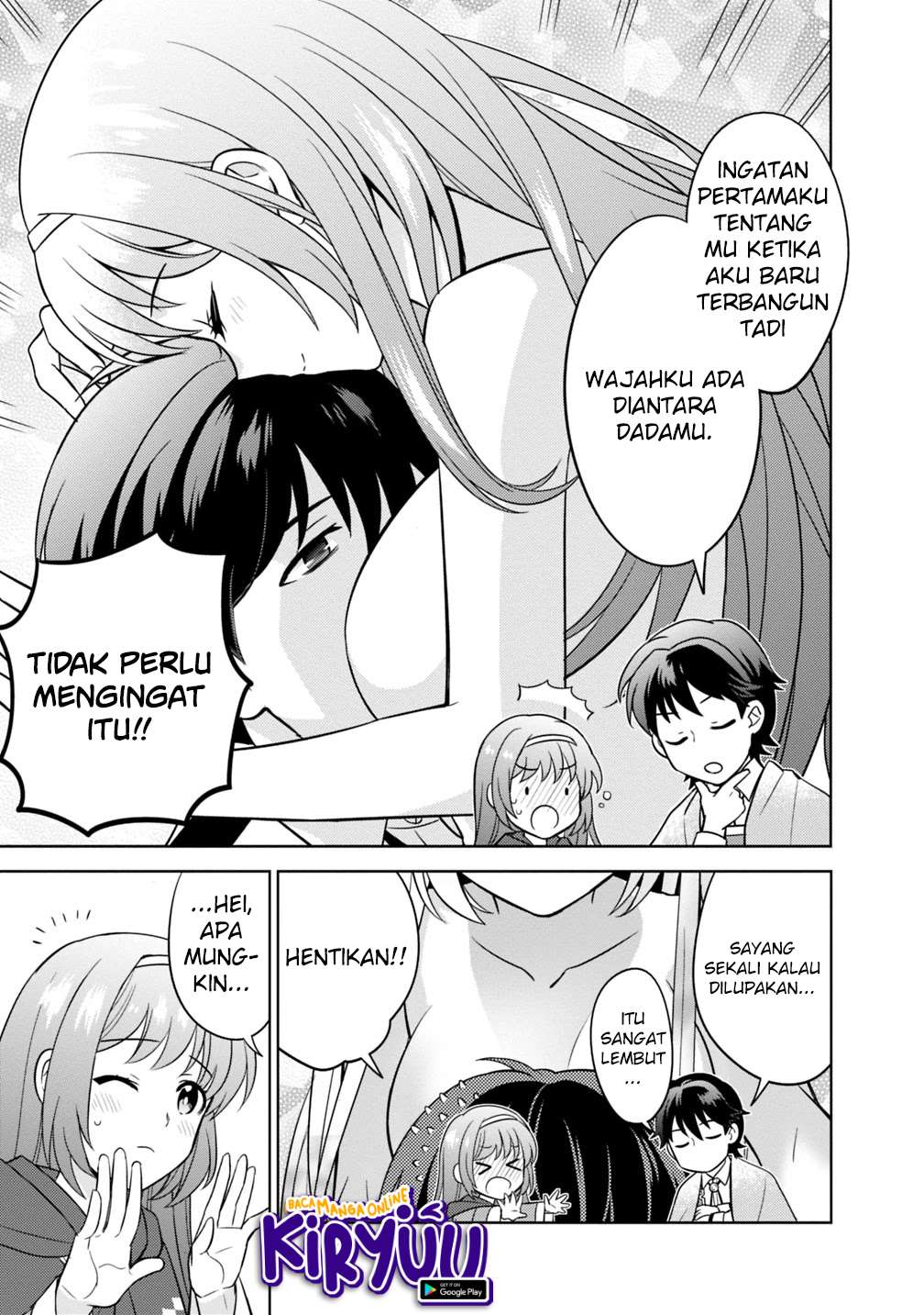 Seisan Shoku o Kiwame Sugi tara Densetsu no Buki ga Ore no Yome ni Narimashita